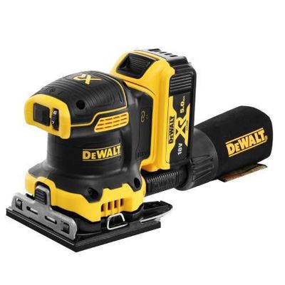 DeWalt DCW200P2 Planslip 18V XR  1/4 (2x5,0Ah)