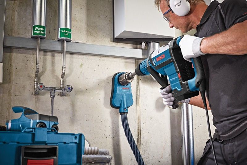 Bosch GDE 68 Professional dammskydd 68mm