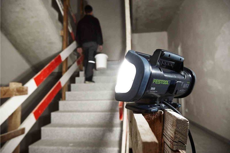 Festool Arbetsbelysning DUO SYSLITE