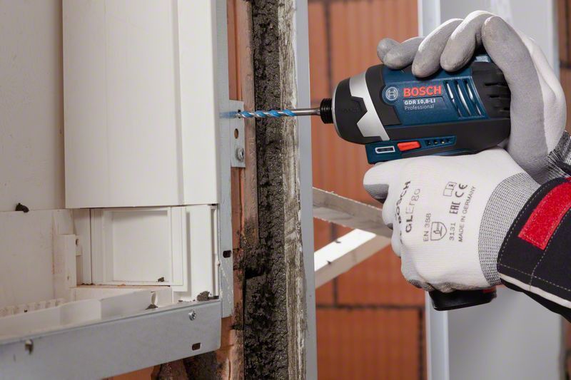 Bosch Multi Construction Borrsats (4/5/6/8mm)