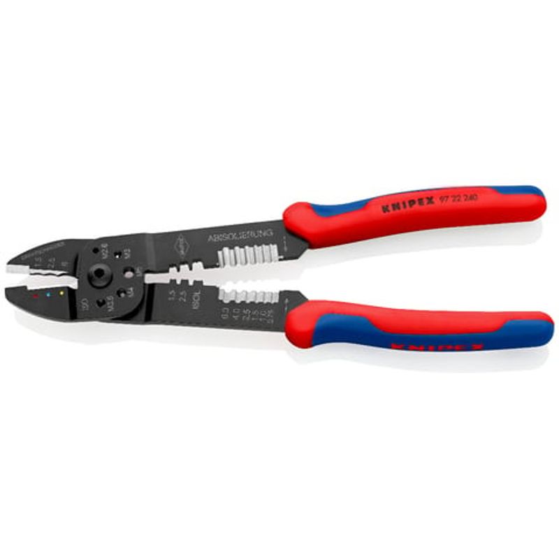 Knipex Kabelskotång 240mm 97 22 240