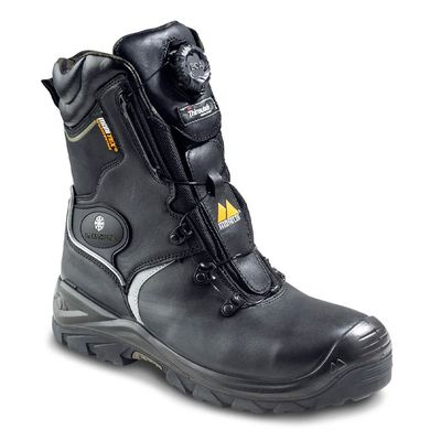 Monitor Hurricane Boa vinterfodrad skyddskänga S3 Strl: 45