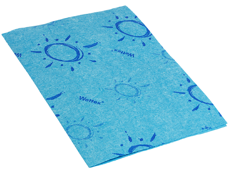 Wettex Allduk tunn Soft & Fresh 360x250mm 10-P
