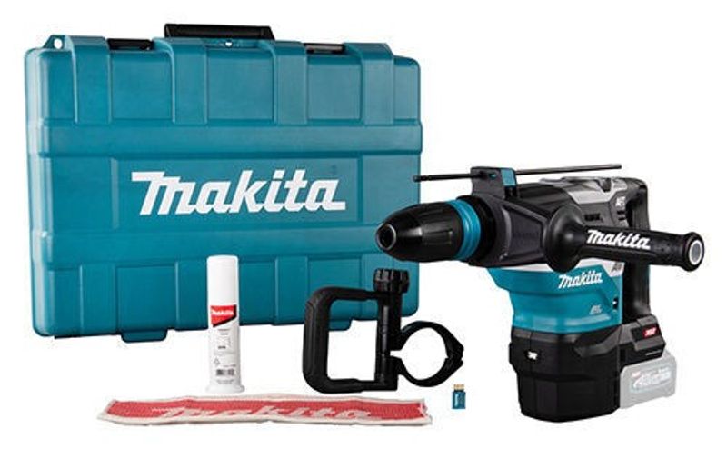 Makita HR005GZ01 Kombihammare XGT® 40V SDS-MAX (utan batteri)