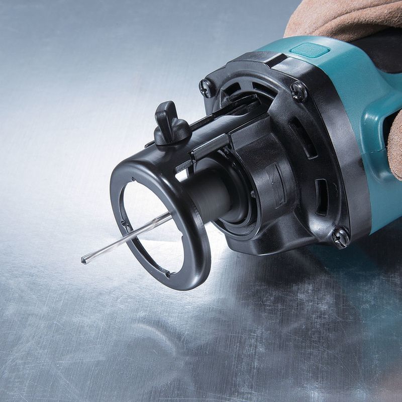 Makita DCO180Z Gipsfräs 18V (Naken)