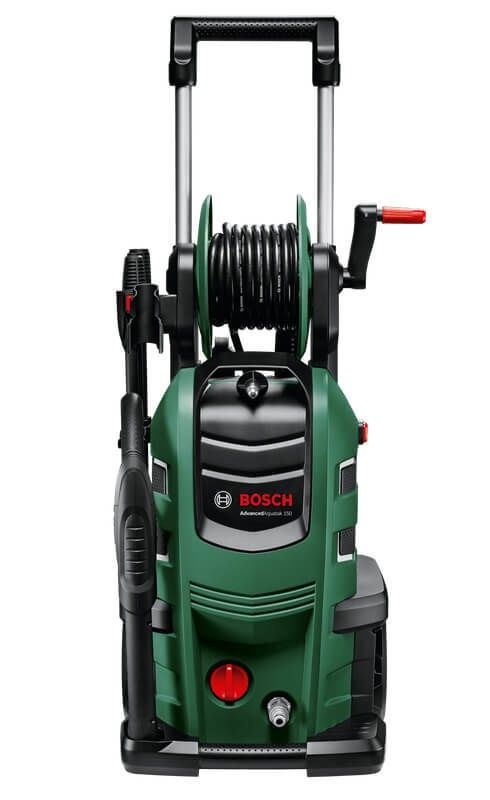 Bosch Advanced Aquatak 150 Högtryckstvätt 150 bar enfas