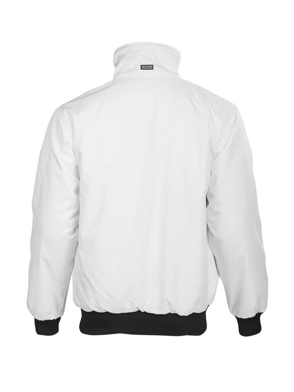 Jobman 1357 Pilotjacka Vit Storlek