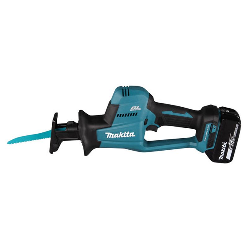 Makita DJR189Z Tigersåg 18V BL LXT (utan batterier)