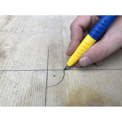 Snickarpenna Bleispitz Dry 2 in 1 djuphålsfunktion