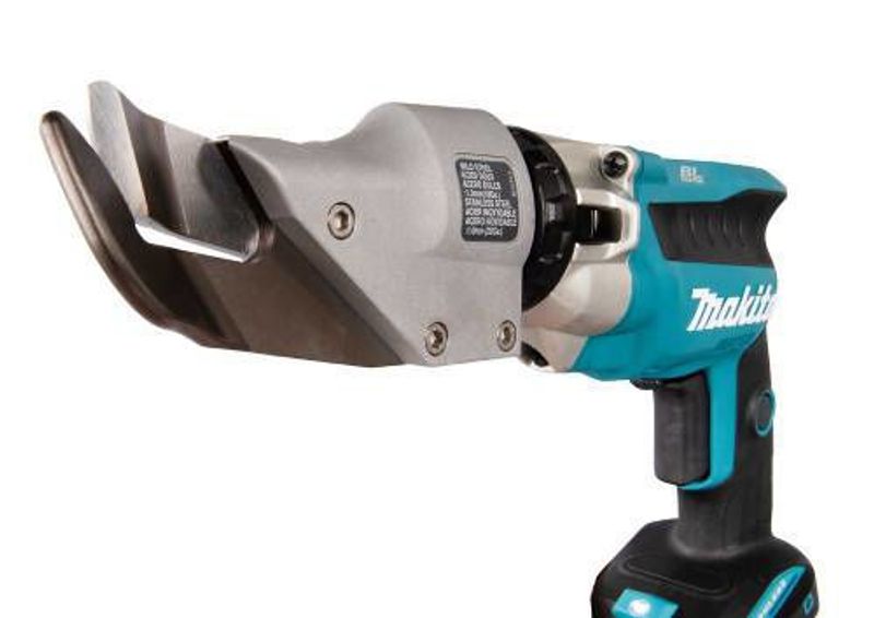 Makita DJS131Z Plåtsax LXT® 18V (utan batteri)