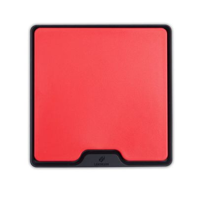 Landmann Silikonmatta med skärbräda 25x25cm