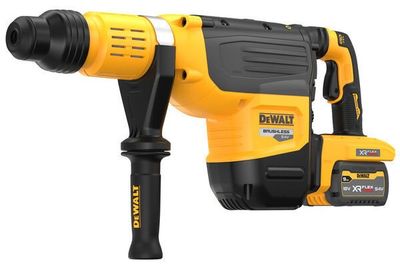 DeWalt DCH775X2 Borrhammare SDS-Max 54V 52mm (2x9,0Ah)