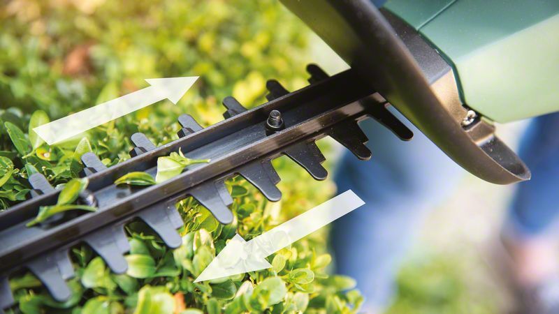 Bosch Häcksax EasyHedgeCut 18-45 (1x2,0ah)