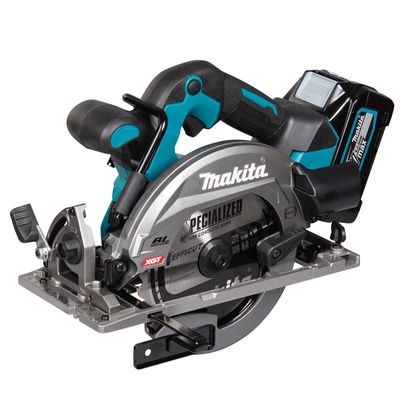 Makita HS012G Cirkelsåg 40V XGT 165mm (utan batterier)