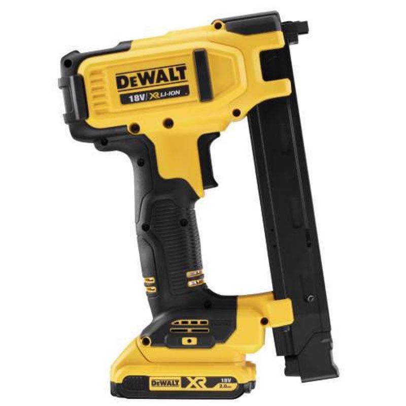 DeWalt DCN701D2 Kabelclipspistol 18V XR  (2x2,0Ah)