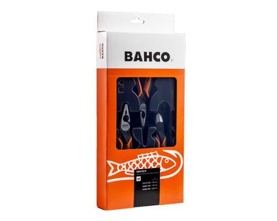 Bahco 9897G/3 Tångsats ERGO 3-delar