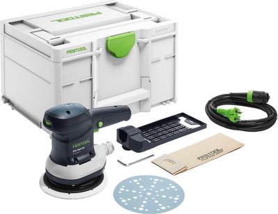 Festool ETS 150/5 EQ-Plus Excenterslip 150mm 310W