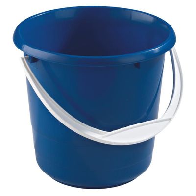 Nordiska Plast Hink 5L Blå 1051 NPL