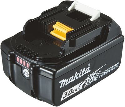 Makita BL1830B Batteri Li-ion 18V 3,0ah