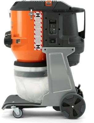 Husqvarna DE 120 Stoftavsiljare 2200W