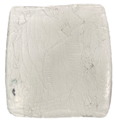 Vita frottedukar Extra Prima 100% bomull, 10kg/bal