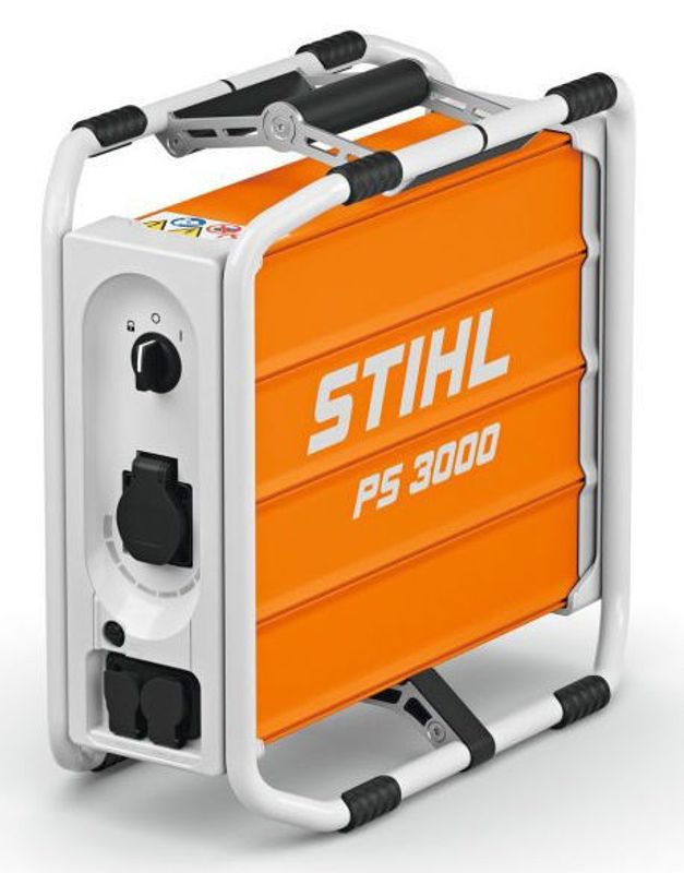 Stihl PS 3000 Mobil Bärbar Strömförsörjning