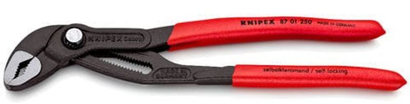 KNIPEX 870125 Polygrip Cobra 250mm