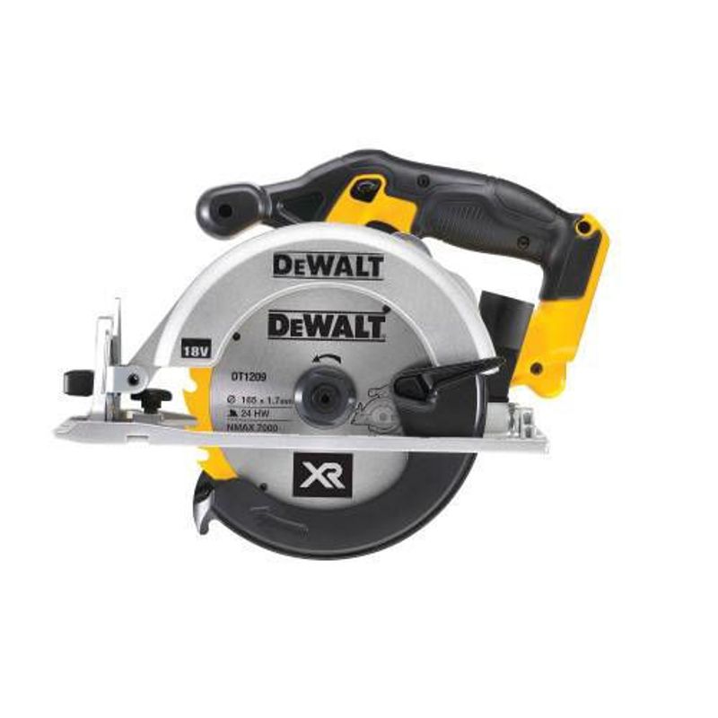 DeWalt DCS391N Cirkelsåg 18V XR  Li-Ion (utan batteri)