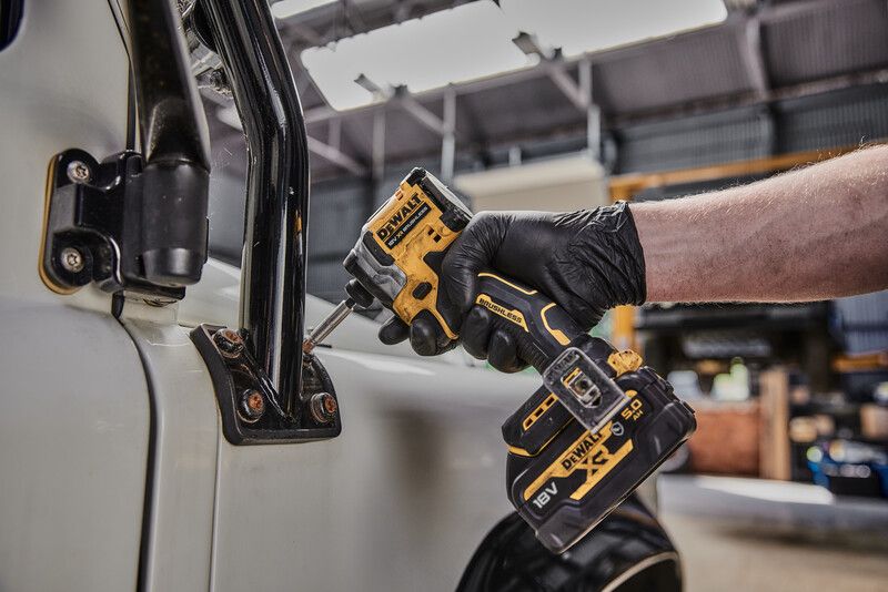 DeWalt DCF850N Slagskruvdragare 18V XR  (utan batteri)