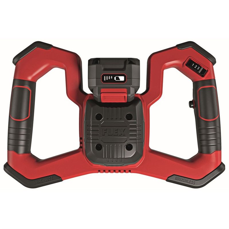 Flex Batteriblandarmaskin MXE18.0-EC i Kit