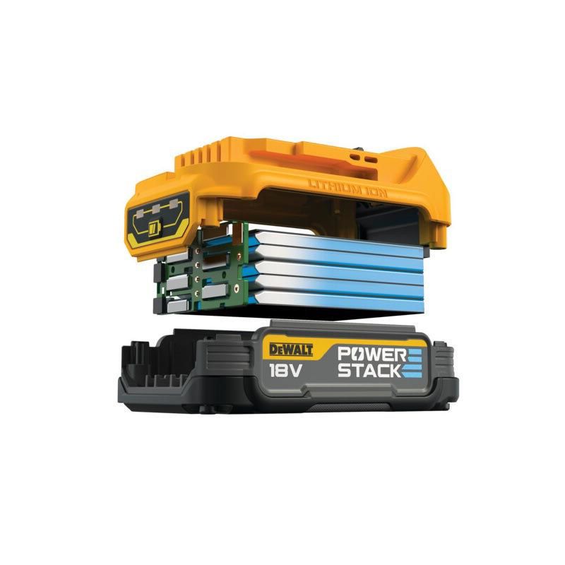 DeWalt DCBP034 Batteri Powerstack 18V 1,7ah