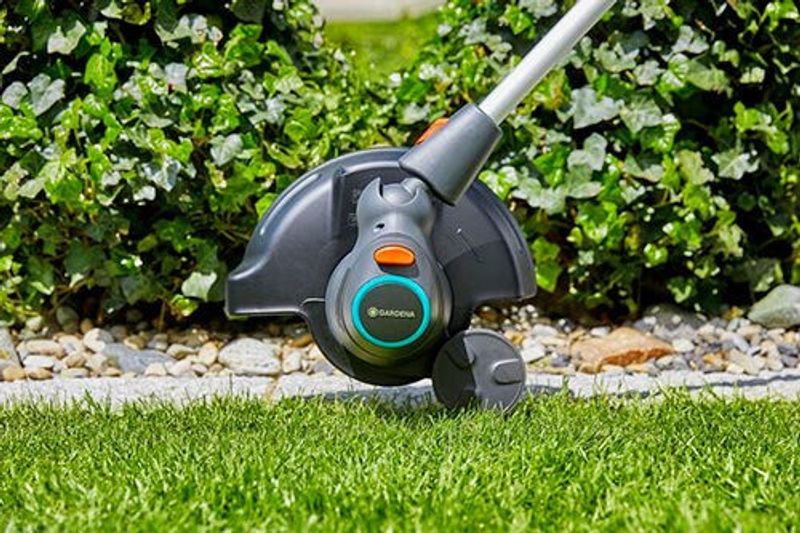 Gardena Turbotrimmer ComfortCut 550/28