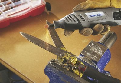 Dremel Tillbehörsset 724 Multifunktion 150Delar