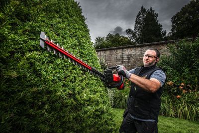 Milwaukee M18 FHET75G2-0 FUEL Häcksax 75cm 18V (utan batterier)