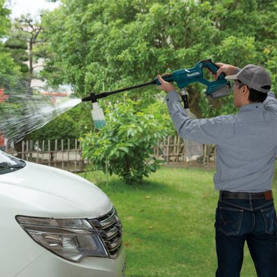 Makita DHW180Z Mellantryckstvätt LXT 18V 24bar (utan batterier)