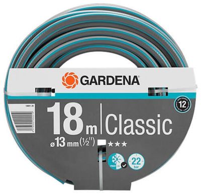 Gardena 18001-20 Classic 18m 1/2"