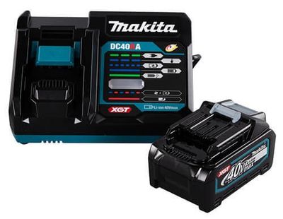 Makita 191J65-4 PowerPack XGT 40V (1x4,0ah)