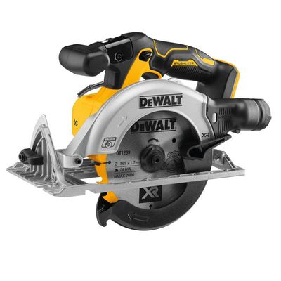 DeWalt DCS565NT Cirkelsåg 18V XR 165mm 18V XR/54V (utan batterier)
