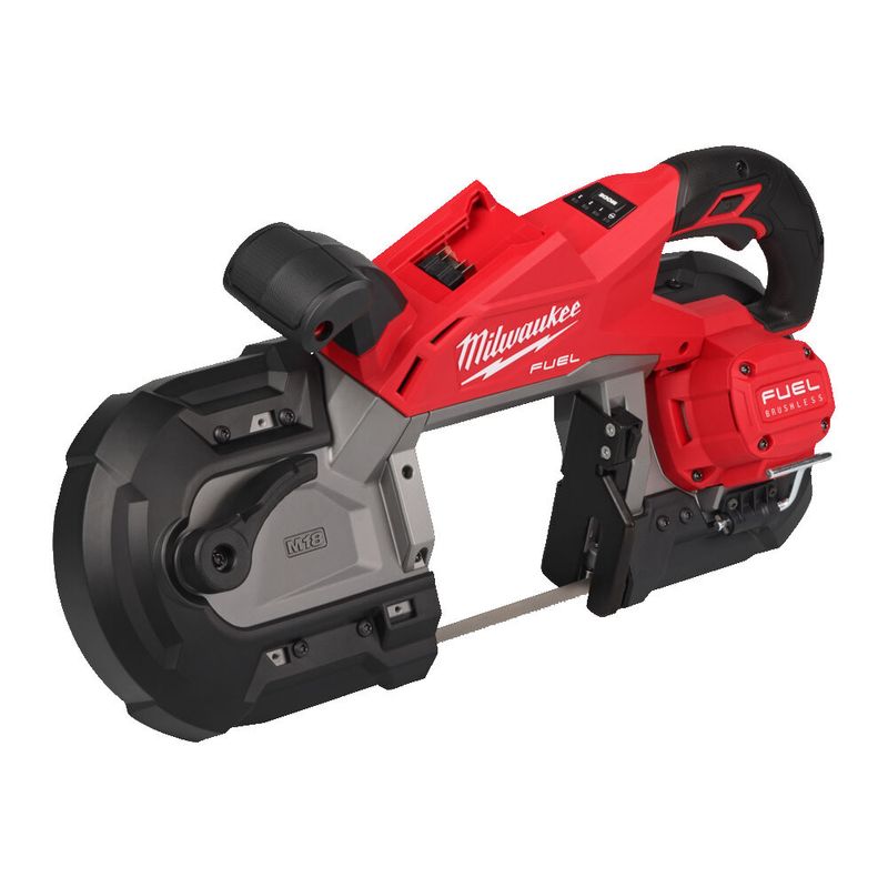 Milwaukee M18 FBS127 Bandsåg 18V 127x127 mm (utan batterier)