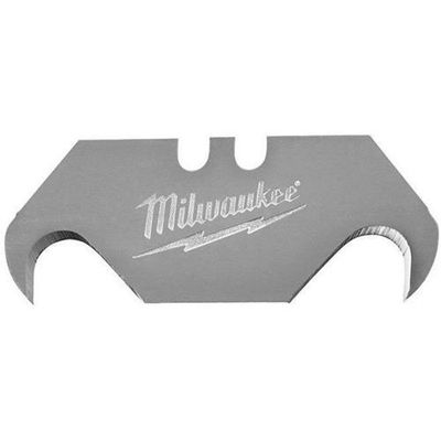 Milwaukee Knivblad Med Krok 50-pack