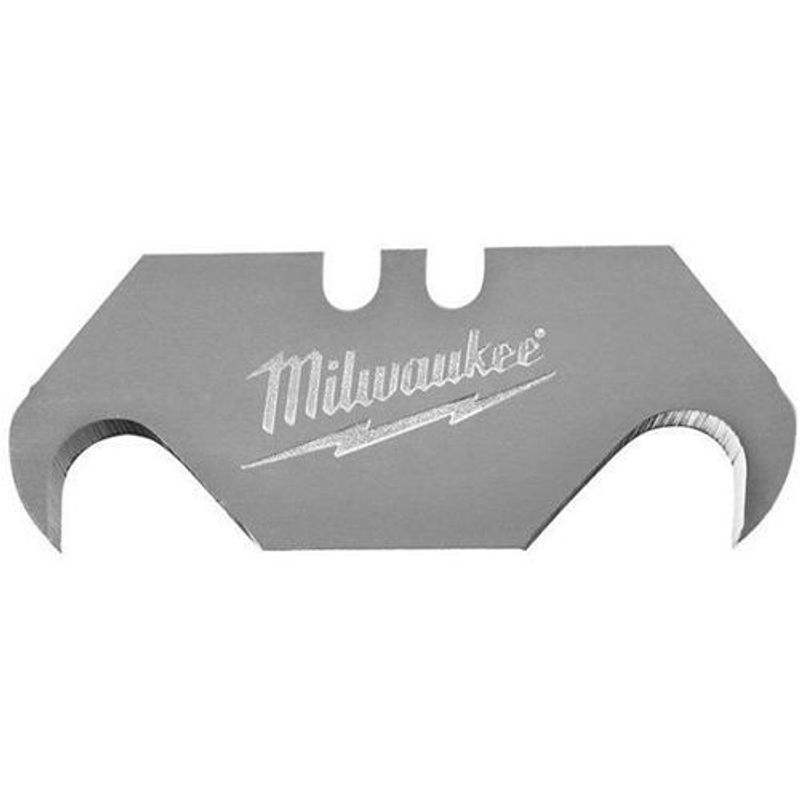 Milwaukee Knivblad Med Krok 50-pack