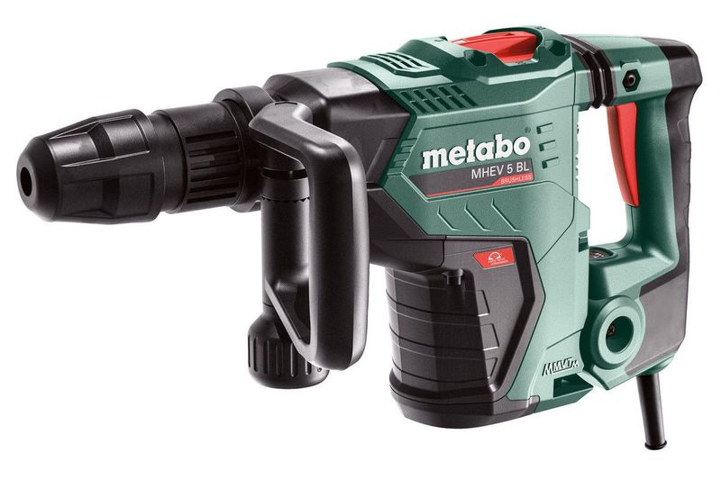 Metabo MHEV 5 BL Mejselhammare SDS-MAX 8,7 joule