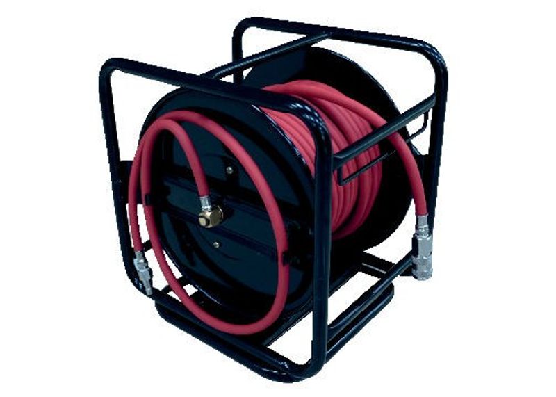 Slangvinda PCV mjuk 30M 1/4"