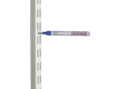 Artline Märkpenna 710 Svart SB-Pack (Med lång spets)