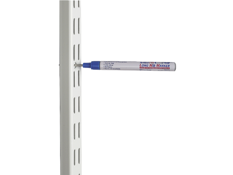Artline Märkpenna 710 Svart SB-Pack (Med lång spets)