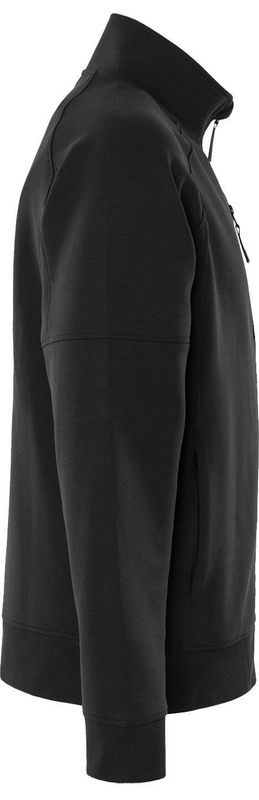 Fristads 7830 GKI Sweatshirt-Jacka Svart
