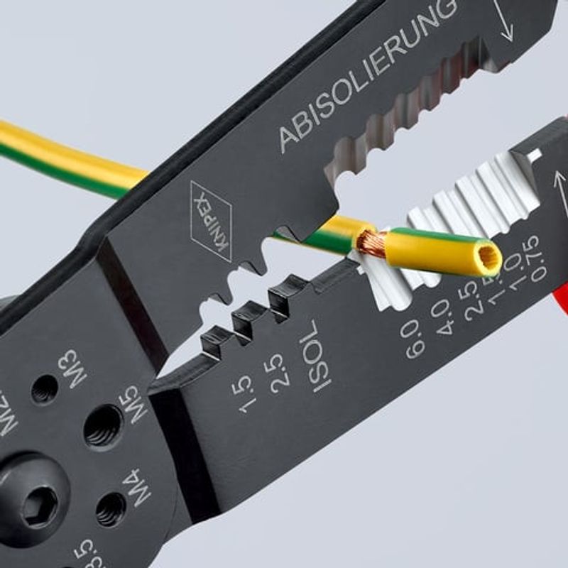 Knipex Kabelskotång 240mm 97 22 240