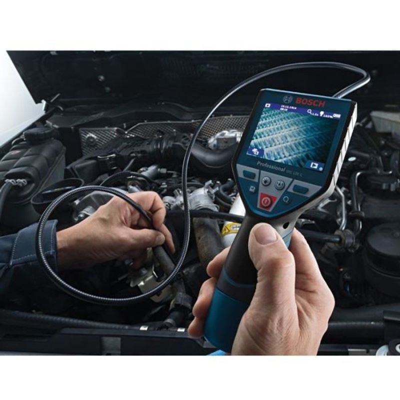 Bosch GIC 120 C Inspektionskamera 12V (Utan batterier)