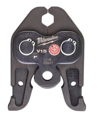Milwaukee Pressback Typ-V M18 Ø15mm
