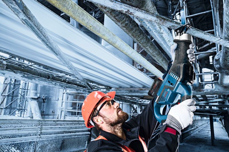 Bosch EXBA18V-55 EXPERT 18V batteri 5,5ah